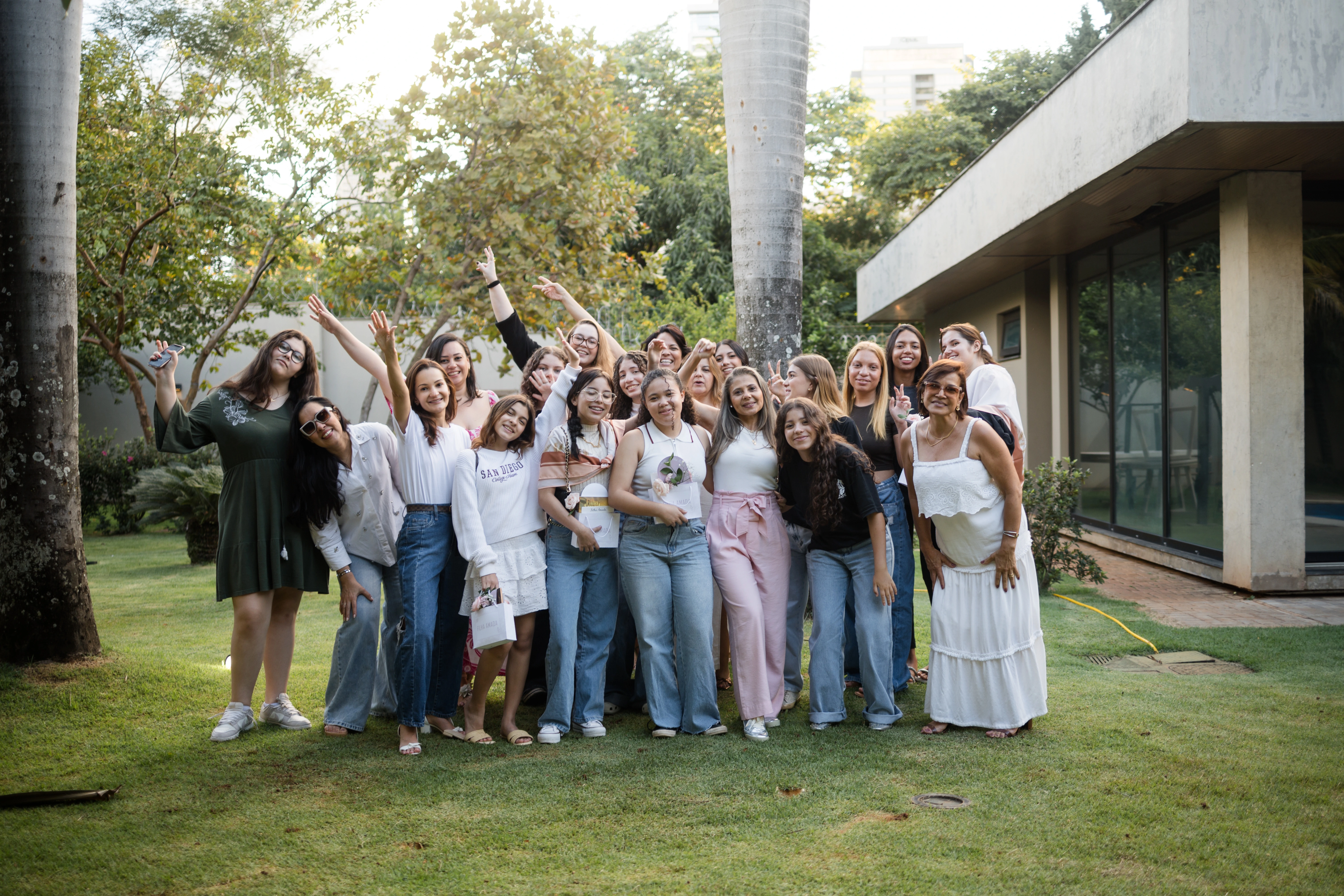 Encontro de Adolescentes